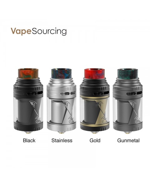 Vapefly Horus RTA Rebuildable Tank 4ml