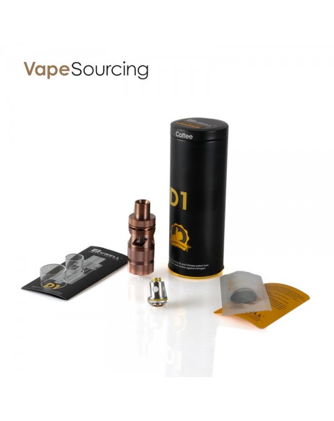 Uwell D1 sub ohm tank