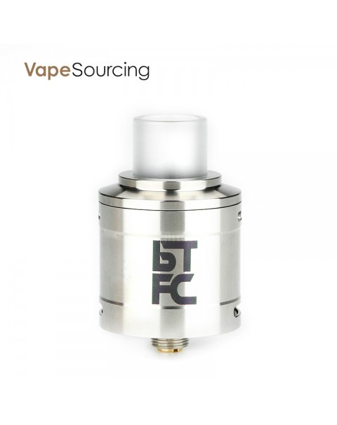 AugVape BTFC RDA 25MM Rebuildable Dripping Atomizer