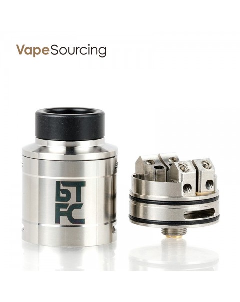 AugVape BTFC RDA 25MM Rebuildable Dripping Atomizer