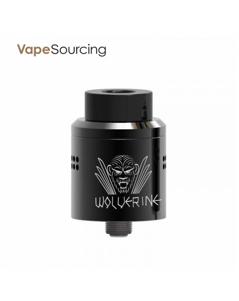 Ystar Wolverine RDA 24mm Rebuildable Dripping Atomizer