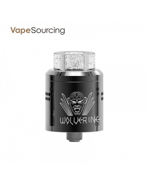 Ystar Wolverine RDA 24mm Rebuildable Dripping Atomizer