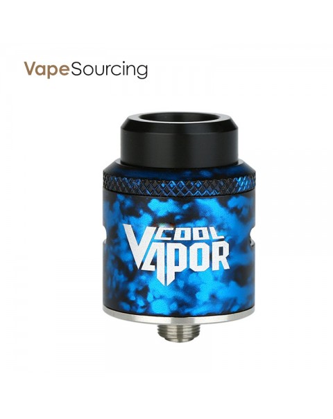 Cool Vapor MGTK BF RDA 24mm Rebuildable Dripping Atomizer