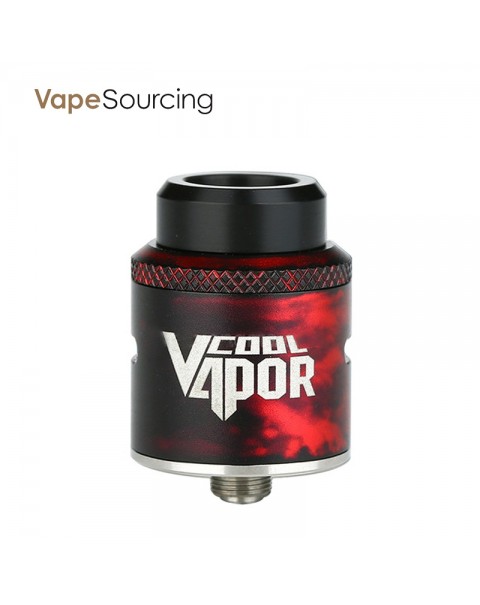 Cool Vapor MGTK BF RDA 24mm Rebuildable Dripping Atomizer