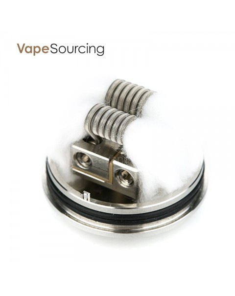 Cool Vapor MGTK BF RDA 24mm Rebuildable Dripping Atomizer