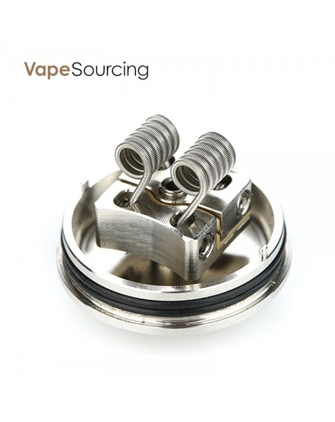 Cool Vapor MGTK BF RDA 24mm Rebuildable Dripping Atomizer