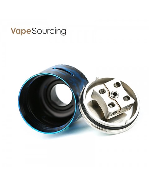 Cool Vapor MGTK BF RDA 24mm Rebuildable Dripping Atomizer