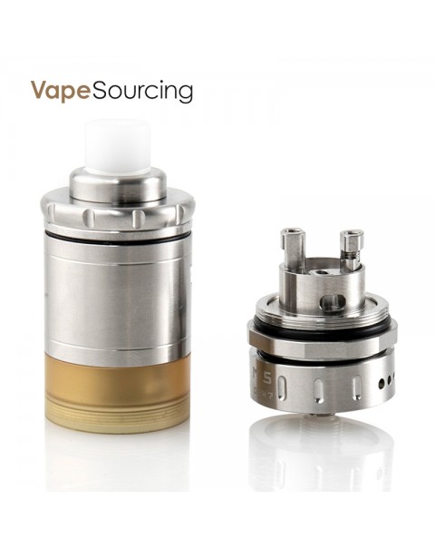 ShenRay VG M5 Style RTA 5ML Rebuildable Tank Atomizer