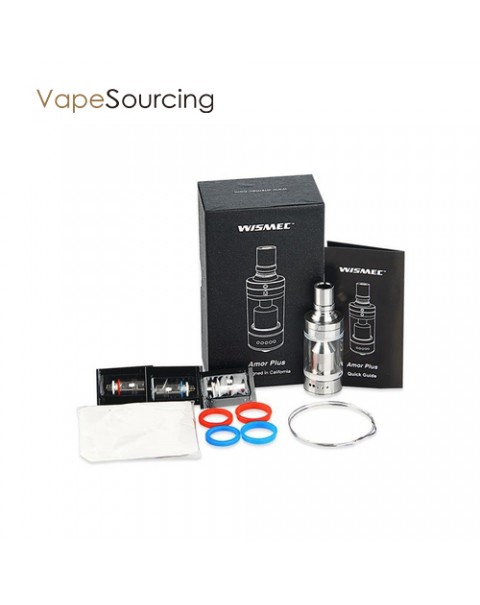 Wismec Amor Plus Atomizer