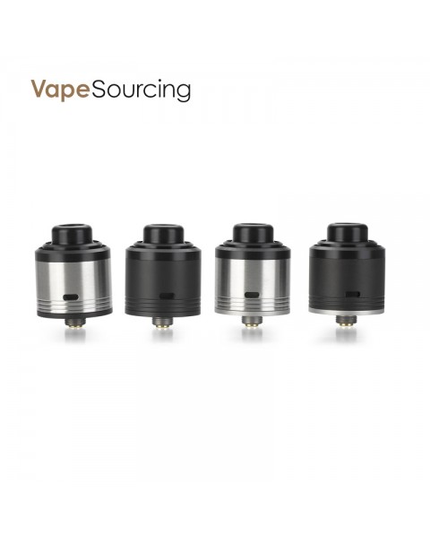 Gas Mods G.R.1 Pro BF RDA 24MM Rebuildable Dripping Atomizer