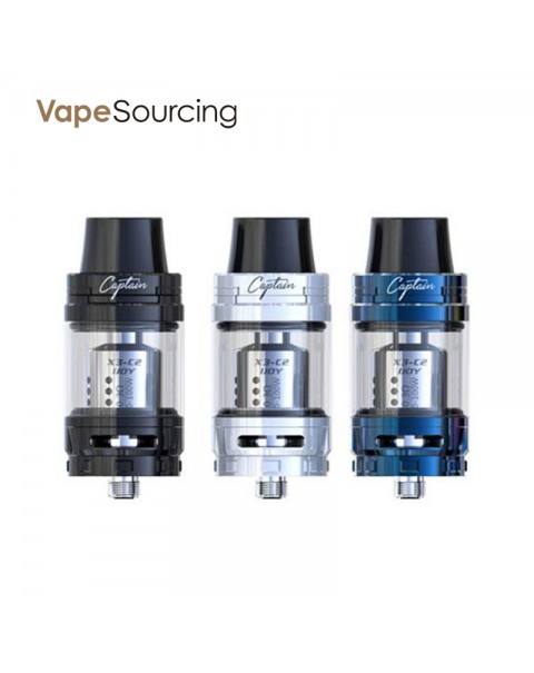 IJOY Captain X3S Sub Ohm Tank 4.2ml