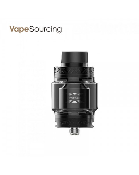 Hugsvape Ring Lord Mesh RTA 26mm