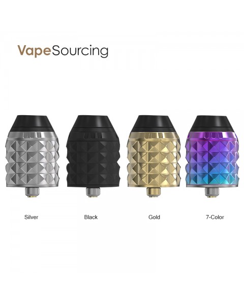 Vandy Vape Capstone BF RDA 24MM Rebuildable Dripping Atomizer