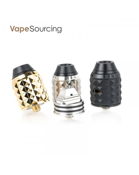 Vandy Vape Capstone BF RDA 24MM Rebuildable Dripping Atomizer