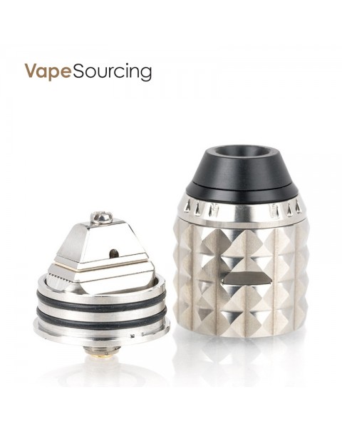 Vandy Vape Capstone BF RDA 24MM Rebuildable Dripping Atomizer