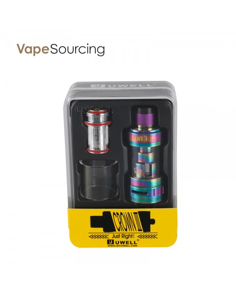 Uwell Crown 3 Sub Ohm Tank