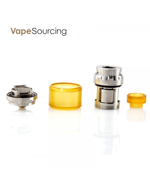 ShenRay Juggerknot Style RTA 4ml/6ml Rebuildable Tank Atomizer