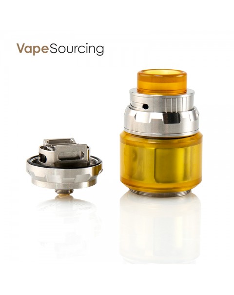 ShenRay Juggerknot Style RTA 4ml/6ml Rebuildable Tank Atomizer