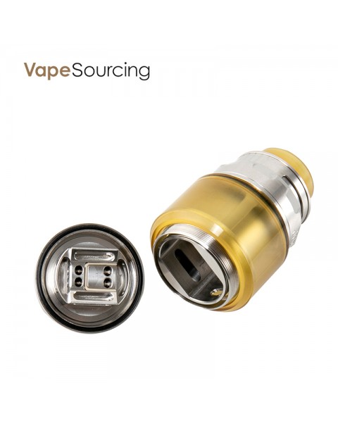 ShenRay Juggerknot Style RTA 4ml/6ml Rebuildable Tank Atomizer