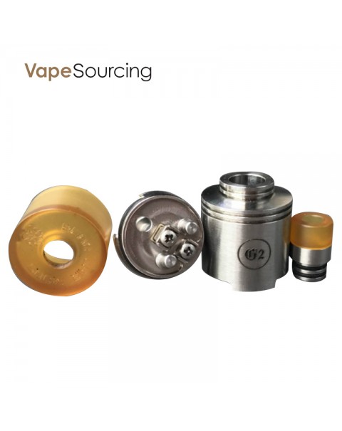 YFTK Genny 2 Style RTA Rebuildable Tank Atomizer