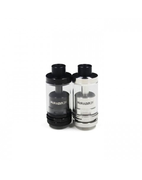 iCloudCig Moradin 25 RTA 25mm