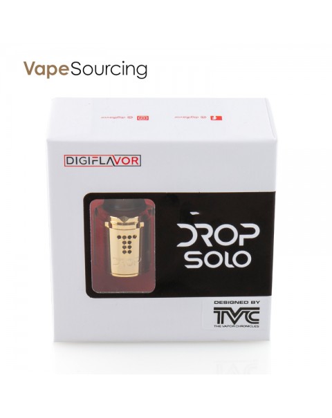 Digiflavor DROP SOLO RDA