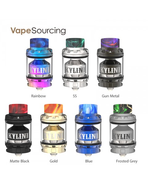 Vandy Vape Kylin V2 RTA 24mm 3ml/5ml