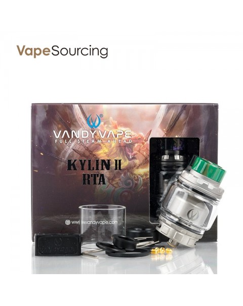 Vandy Vape Kylin V2 RTA 24mm 3ml/5ml