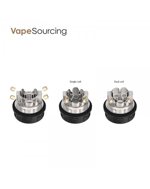 Vandy Vape Kylin V2 RTA 24mm 3ml/5ml