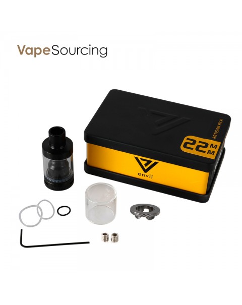 Envii Artisan RTA 3ml