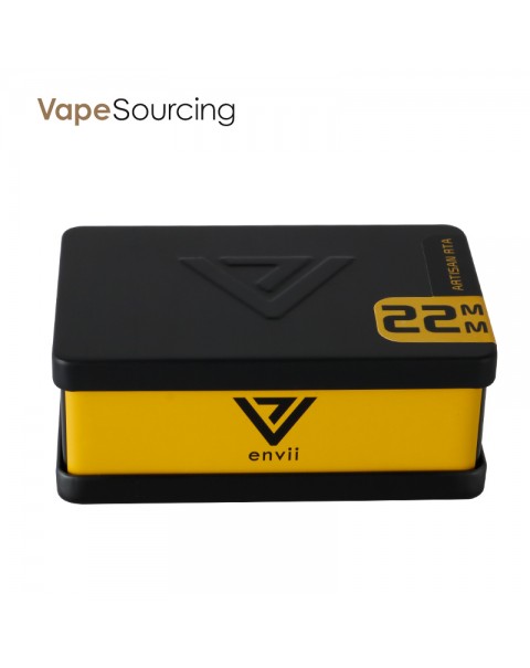 Envii Artisan RTA 3ml