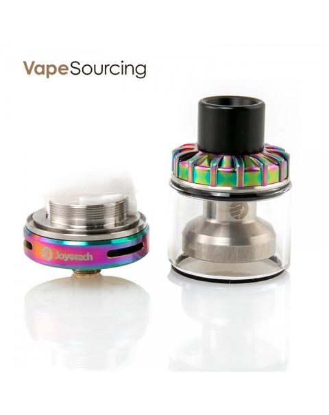 Joyetech RIFTCORE Solo RTA 3.5ml Rebuildable Tank Atomizer