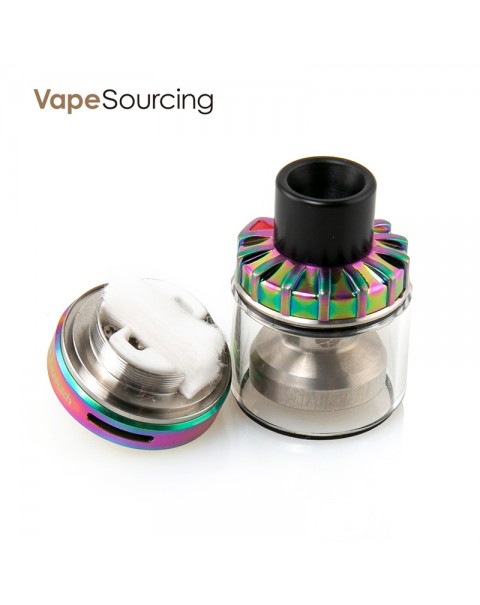 Joyetech RIFTCORE Solo RTA 3.5ml Rebuildable Tank Atomizer