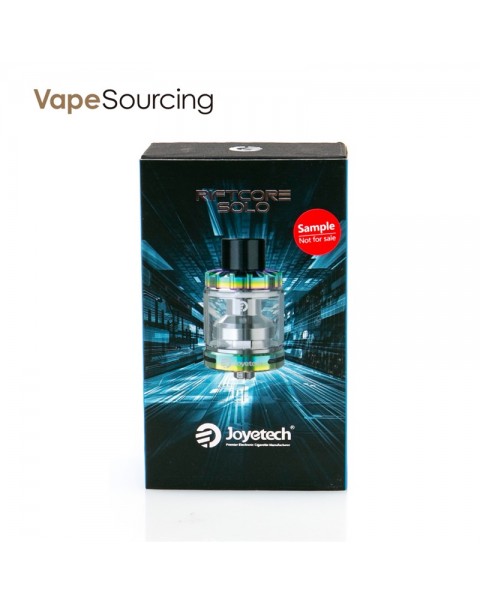 Joyetech RIFTCORE Solo RTA 3.5ml Rebuildable Tank Atomizer