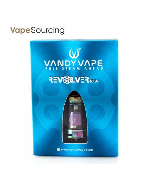 Vandy Vape Revolver RTA