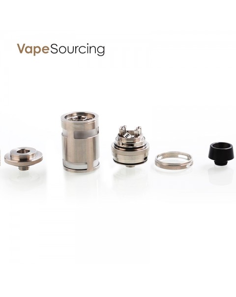 ShenRay Typhoon GT4 Style RTA 5ml Rebuildable Tank Atomizer