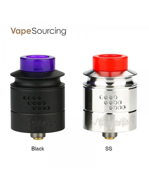 Timesvape Reverie RDA 24mm Rebuildable Dripping Atomizer