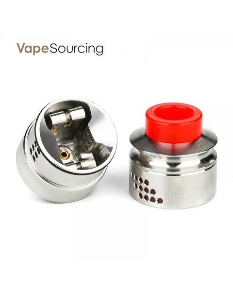 Timesvape Reverie RDA 24mm Rebuildable Dripping Atomizer