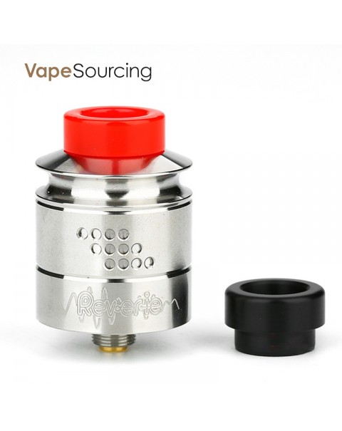 Timesvape Reverie RDA 24mm Rebuildable Dripping Atomizer