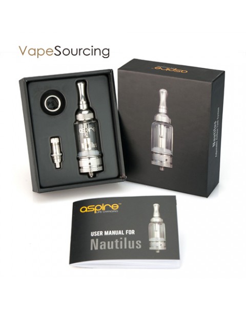 Aspire Nautilus Tank Clearomizer