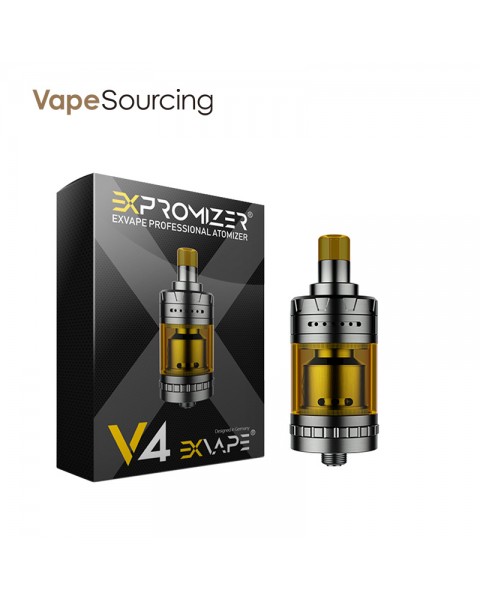 Exvape Expromizer V4 MTL RTA 2ml 23mm