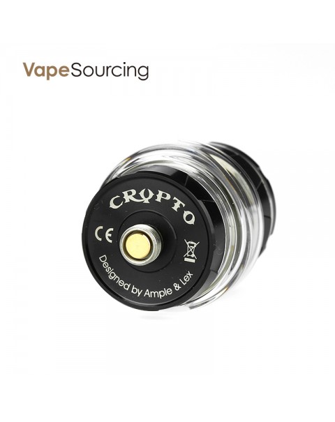 Ample Crypto Sub Ohm Tank 5ml