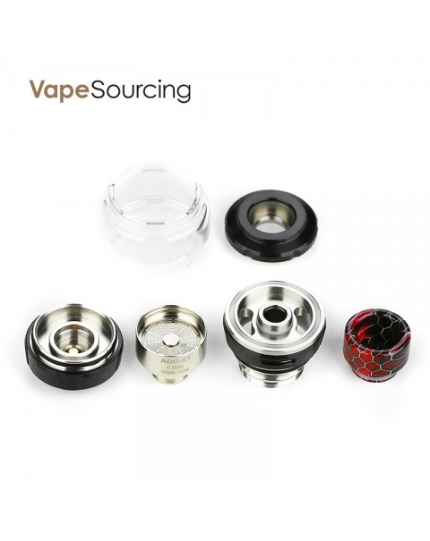 Ample Crypto Sub Ohm Tank 5ml