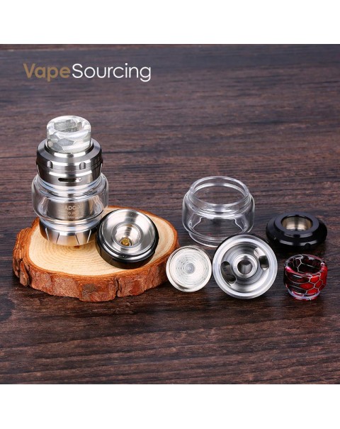 Ample Crypto Sub Ohm Tank 5ml