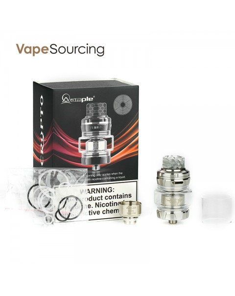 Ample Crypto Sub Ohm Tank 5ml