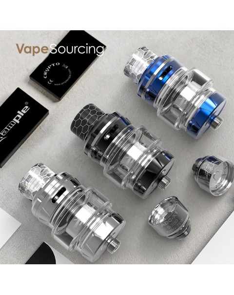 Ample Crypto Sub Ohm Tank 5ml