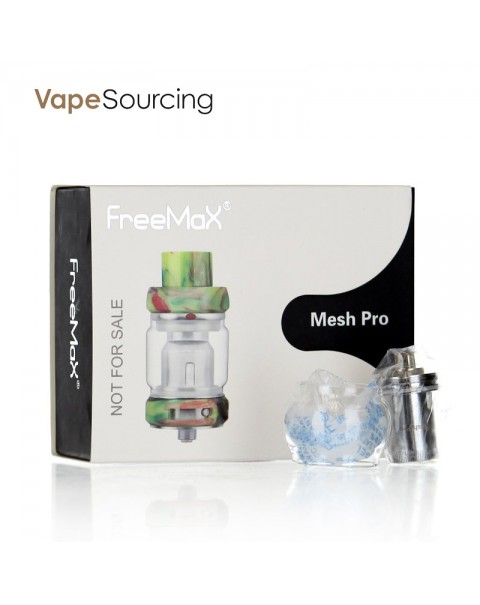 FreeMax Mesh Pro Tank 25mm 4ML/5ML