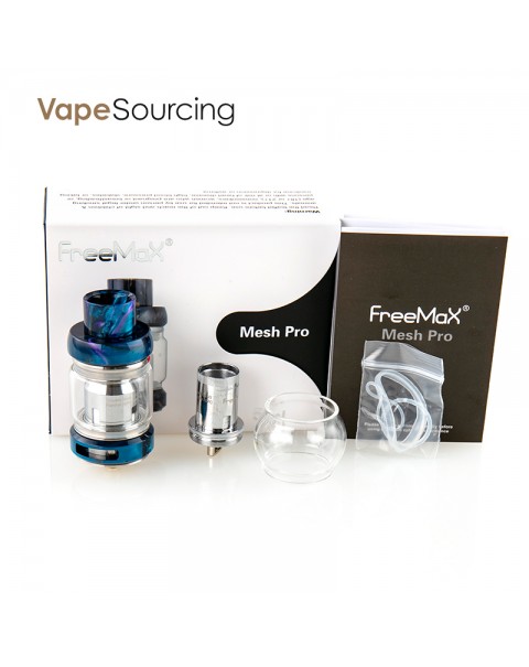 FreeMax Mesh Pro Tank 25mm 4ML/5ML