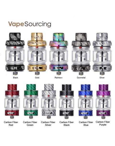 Freemax Mesh Pro Sub Ohm Tank Metal Edition 5/6ml