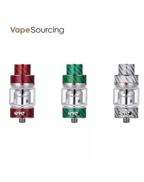 Freemax Mesh Pro Sub Ohm Tank Metal Edition 5/6ml